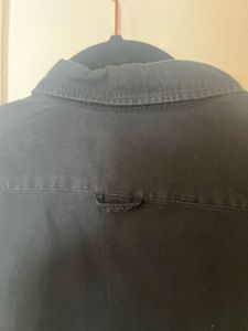 HnM- Men's Black Long Sleeve Shirt