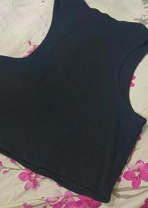 Cropped Tank Top