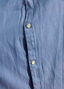 Men's Two in one shirt