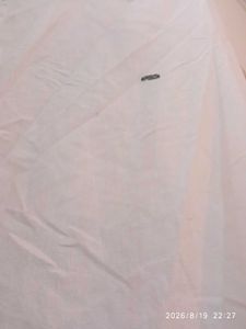 Pre washed White Shirt