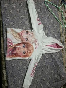 Disney Frozen Hoodie for Girls
