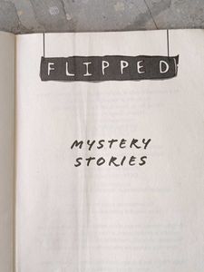 Mystery Stories Flipped - Children's Book