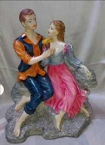 22 Inches Brand New Romantic Love Couple 👩‍❤️‍👨