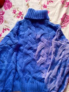 🔥Handwoven Cable Knit  Sweater