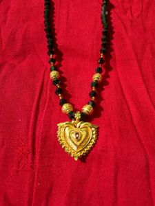 New Mangalsutra And Chain Combo