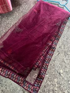 Beautiful Embroidered Lehenga  Set( full embroider