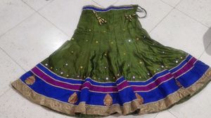 Festive/party Chaniya choli, lehenga choli