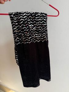 Sequin Velvet cloth piece