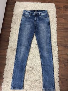Blue Denim Jeans