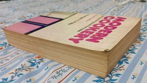 Modern Cookery by Thangam Philip-4th Edition-1995