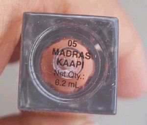 Nykaa Madras kaapi full size lipstick