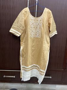Embroidery Kurta