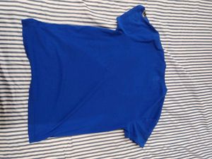 Puma Scuderia Ferrari Blue T-Shirt