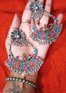 Combo pack of 2 big size Earrings