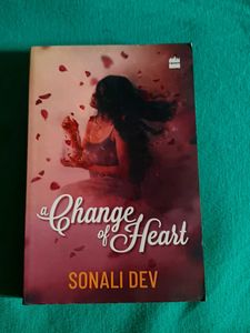 A Change of Heart by Sonali Dev