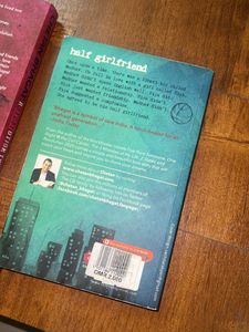 Chetan Bhagat Combo