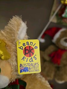 Christmas Plush Toys