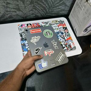 iPad Air Sticker Case.