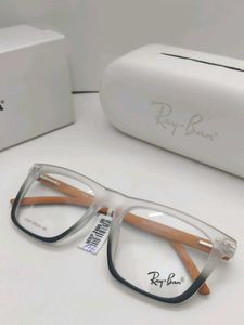 Ray-Ban Clear Frame Glasses Replica