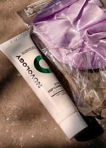 Novology Acne Cleanser