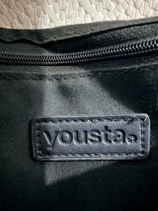 Yousta Chic Textured Crossbody Bag