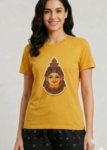 🧡Graphic Print T-Shirt