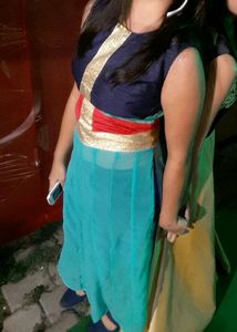 A Line Kurti