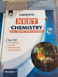 Class XII Chemistry NEET Full Course Material
