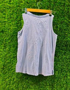 amante Lavender Tank Top