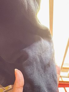 Black Lace Trim Bodysuit Top