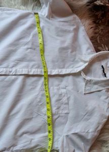 GUESS white shirt