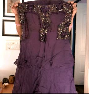 Scintillating Seveltte Gown