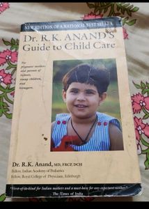 BEST CHILDCARE BOOK