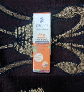 Pilgrim 10% Vitamin C Face Serum