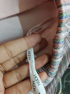 Elegant Glittery Palazzo