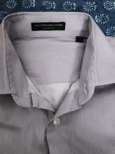 Men's Classic Button-Down Shirt