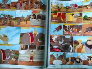 Krishna The Birth Vol. 1 Book