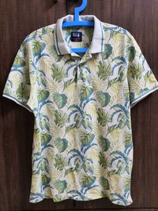 Mens Netplay Casuals Polo T-Shirt – Large size