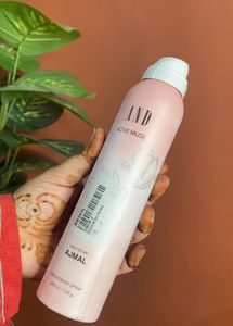 2 x Women's Fragrance Deodorant Sprays