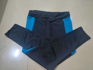Special Offer for Today Blue &amp; Black Activewear Se