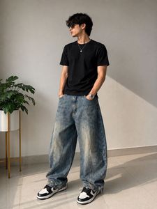 Imported Ultra Baggy unisex Jeans