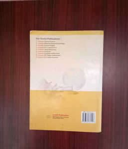 Lucent's General Knowledge Book