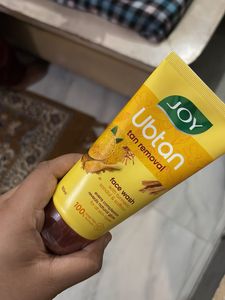 Set of 5 Face Washes