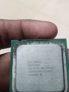 Intel Pentium 4 CPU