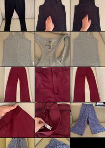 Comfortable Women's Pants Bundle