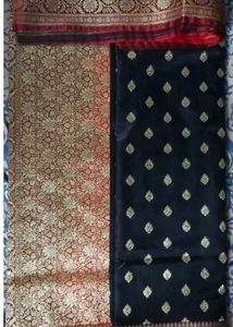 Elegant Banarasi Silk Saree