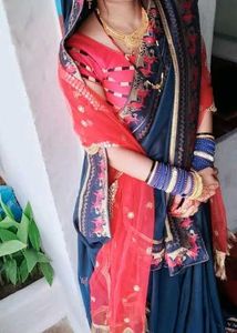 Elegant Indian Saree