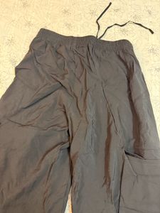 Divided H&amp;M Black Lounge Pants