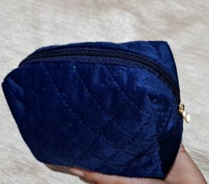 Vanity Pouch 👝 For Makeup And Skincare