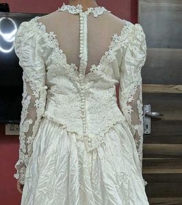 Princess Wedding Gown🎀❤️✨
